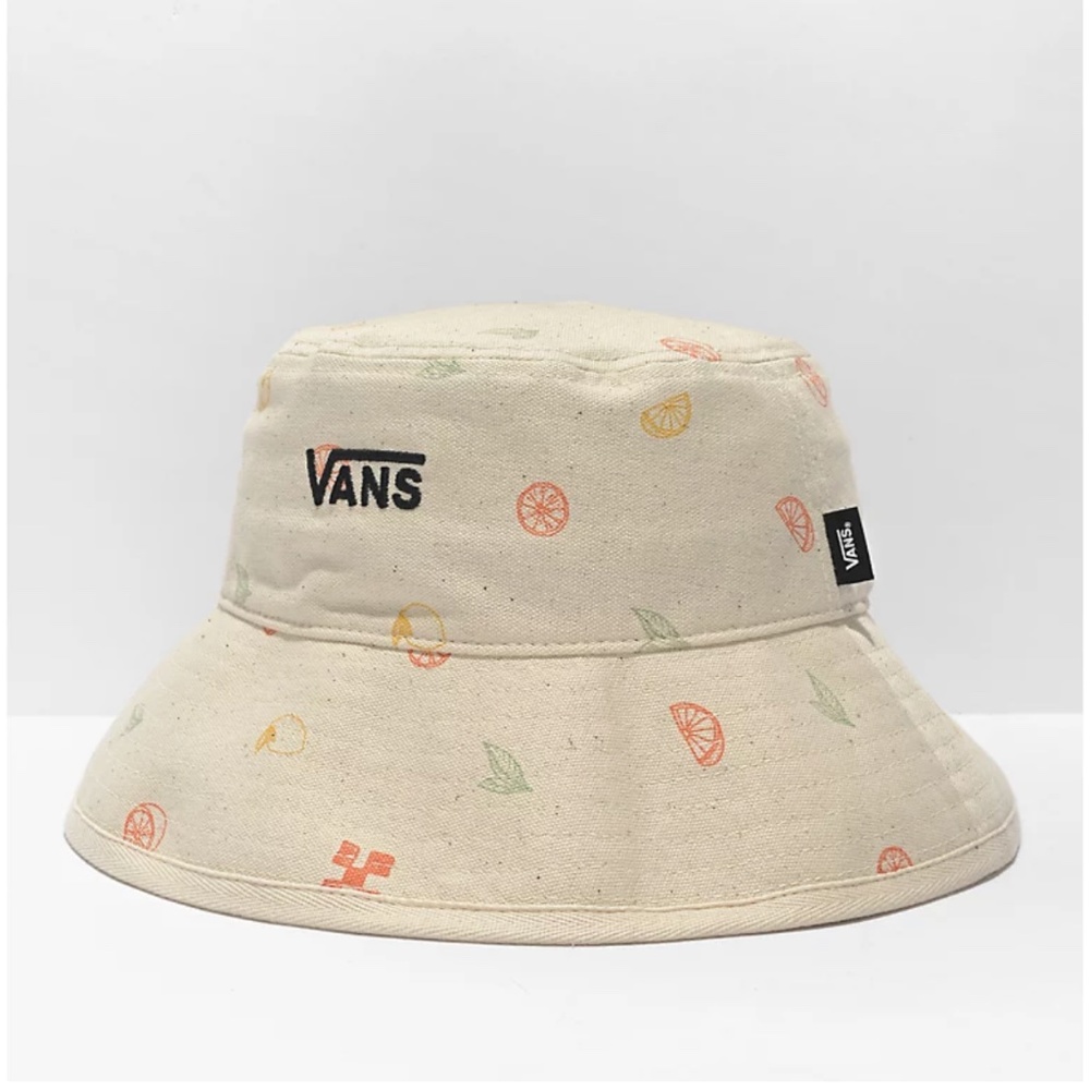 Vans x Lizzie Armanto Natural Bucket Hat